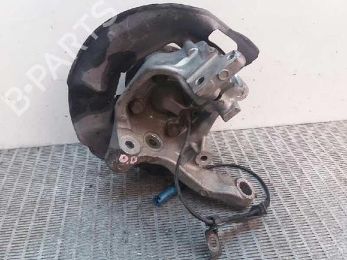 Right front steering knuckle BMW 5 (E39) 540 i | BP593473M26 