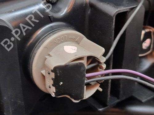 Right taillight FORD FIESTA V (JH_, JD_) 1.4 TDCi | BP8272770C35 