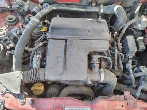 Engine control unit (ECU) SUBARU JUSTY III (G3X) 1.3 CDTi | BP28581735M57 - Image 15