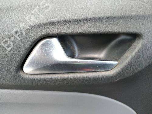 Used Rear left interior door handle OPEL CROSSLAND X / CROSSLAND (P17, P2QO) 1.5 Turbo D (75) (120 hp) 8079258