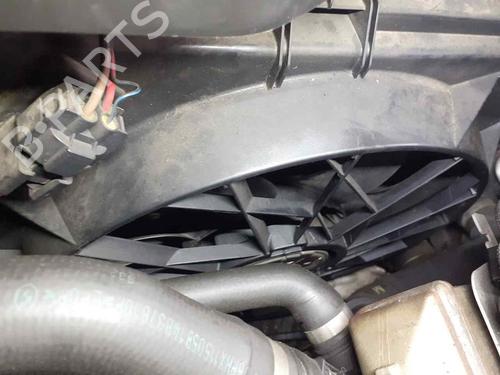 Used Radiator fan BMW 1 (E87) 118 d (143 hp) 31087699