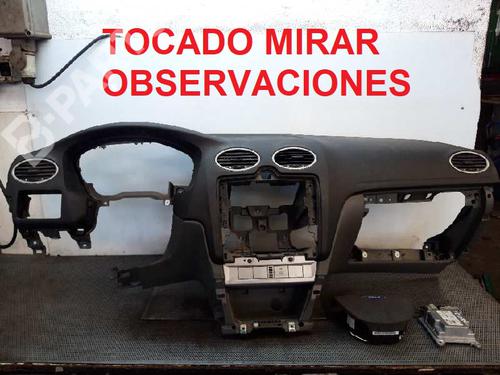 Used Airbag Kit Airbag Kit FORD FOCUS II (DA_, HCP, DP) 1.6 TDCi (109 hp) 5047480 5047480