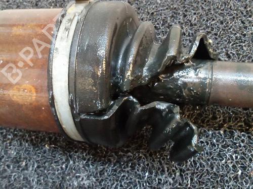 Left front driveshaft FORD FOCUS II (DA_, HCP, DP)  | BP10374445M38 