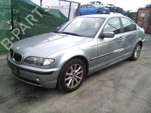 Engine control unit (ECU) BMW 3 (E46)  | BP4758086M57  - Image 6