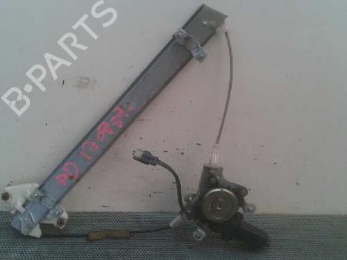 Used Front right window mechanism DAEWOO LANOS (KLAT) 1.6 16V (106 hp) 12454448