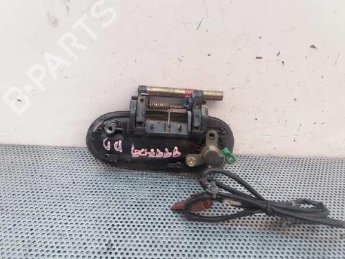 Front right exterior door handle NISSAN ALMERA II (N16) 2.2 Di | BP1594911C129