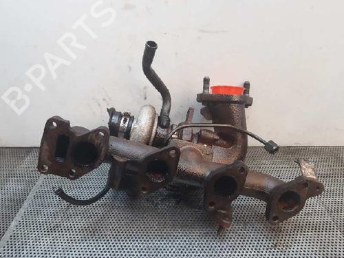 Turbocharger/Supercharger KIA CERATO I Saloon (LD) 2.0 CRDi | BP2300790M71 