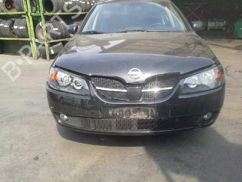 NISSAN ALMERA II Hatchback (N16)  1.5 dCi  21445