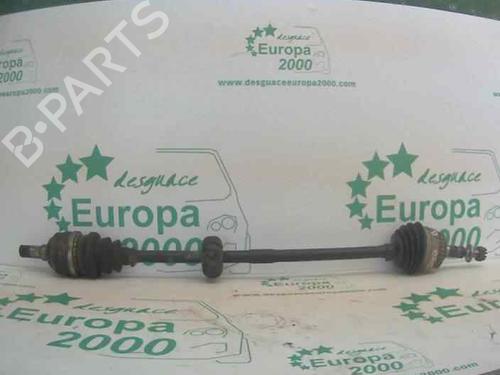 Used Right front driveshaft Right front driveshaft OPEL VECTRA B (J96) 2.0 DTI 16V (F19) (101 hp) 1430329 1430329