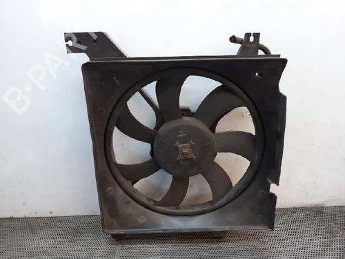 Used Radiator fan HYUNDAI COUPE II (GK) 2.0 GLS (143 hp) 4423205