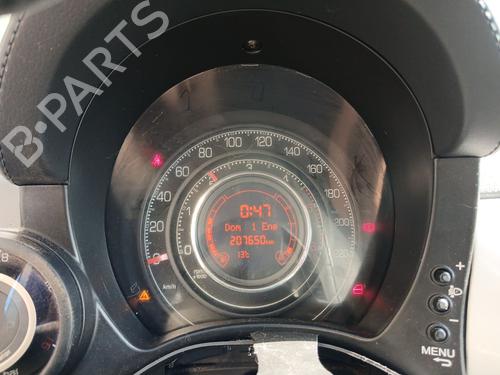 Left headlight FIAT 500 (312_) 1.3 D Multijet (312AXB1A) | BP35952878C28  - Image 14
