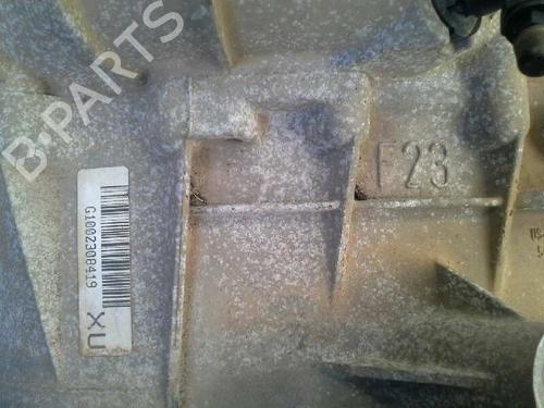 Gearbox OPEL VECTRA C (Z02) 2.0 DTI 16V (F69) | BP111149M3 
