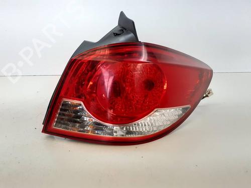 Used Right taillight CHEVROLET CRUZE Hatchback (J305) 1.6 (124 hp) 30328483