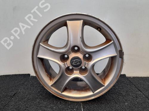 Used Rim HYUNDAI SANTA FÉ I (SM) 2.0 CRDi 4x4 (113 hp) 8221201