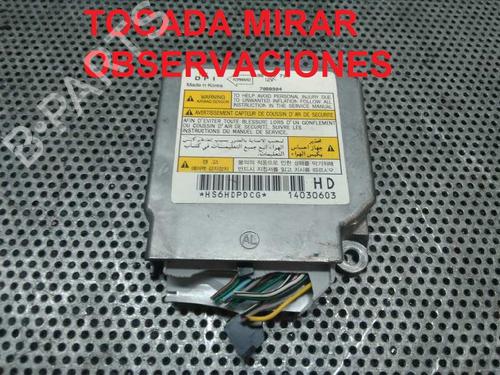 Used ECU airbags ECU airbags CHEVROLET KALOS 1.2 (72 hp) 898819 898819