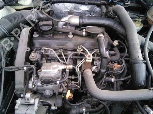 Rear left lock SEAT CORDOBA (6K1, 6K2) 1.9 TDI | BP6316585C100 