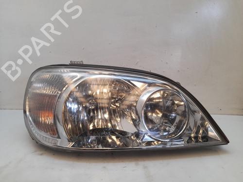 Used Right headlight KIA CARNIVAL II (GQ) 2.9 CRDi (144 hp) 12902029