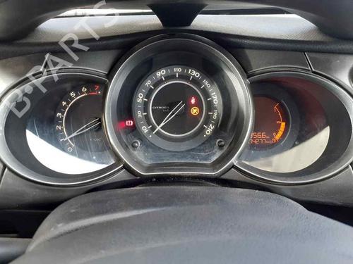 Headlight switch CITROËN C3 II (SC_) | BP34120330I24 - Image 12