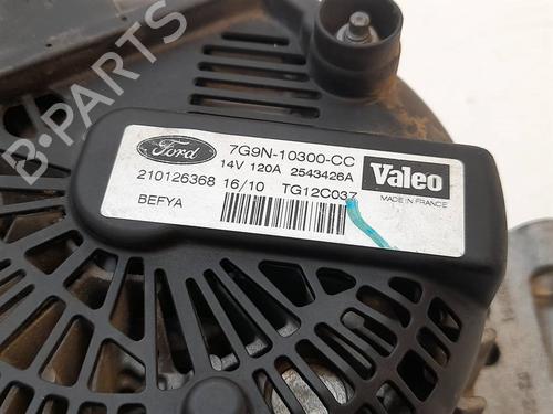 Alternator FORD FIESTA VI (CB1, CCN) 1.4 | BP12301647M7 