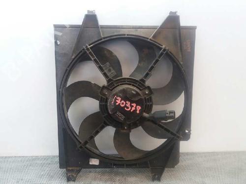 Radiator fan KIA CARENS II MPV (FJ) 2.0 CRDi | BP2519777M35 