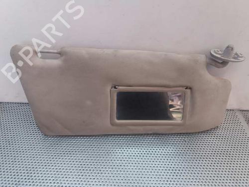 Right sun visor FORD FOCUS I (DAW, DBW) 2.0 16V | BP1597588I2 