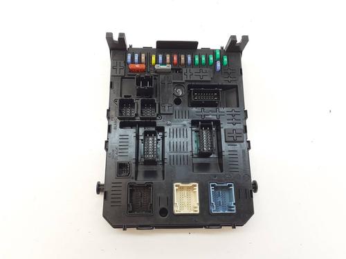 Used Fuse box Fuse box CITROËN C4 Picasso I MPV (UD_) [2006-2015] 25795055 25795055
