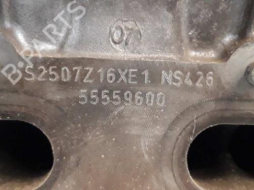 Cylinder head OPEL ASTRA H (A04)  | BP10974133M5 