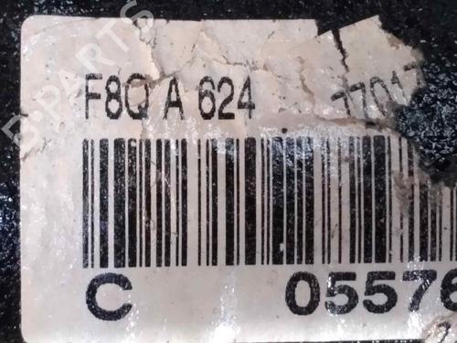 Engine RENAULT MEGANE I (BA0/1_) 1.9 D Eco (BA0A, BA0U, BA0R) | BP20149649M1 