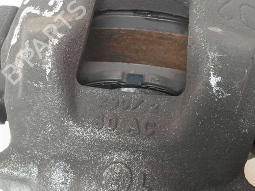 Left front brake caliper TOYOTA AURIS (_E18_) | BP23337328M105 - Image 2