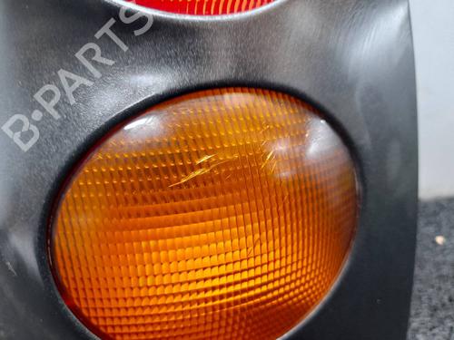 Left taillight SMART CITY-COUPE (450) 0.6 (S1CLB1, 450.331, 450.336) | BP6914855C34 