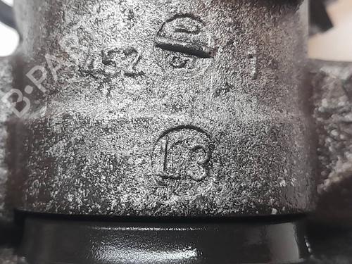 Right rear brake caliper VW GOLF V (1K1) 1.6 FSI | BP11583843M106 