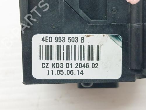 Steering column stalk AUDI A4 B7 (8EC) 2.0 TDI | BP9681600I23 - Image 2