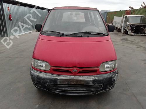 Starter NISSAN SERENA (C23) 2.3 D | BP7570472M8 