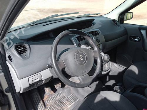 Gearbox RENAULT GRAND SCÉNIC II (JM0/1_) 1.9 dCi (JM14) | BP7024213M3 