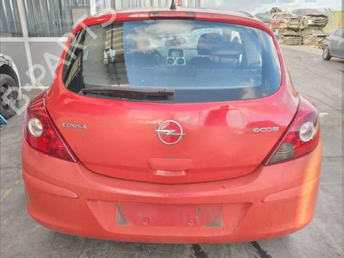 Left front window switch OPEL CORSA D (S07)  | BP12470042I27  - Image 8