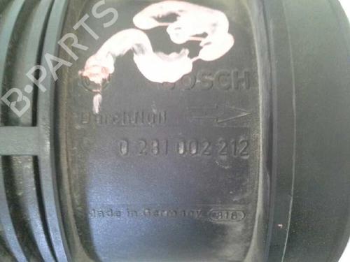 Used Mass air flow sensor Mass air flow sensor SAAB 9-3 (YS3D) 2.2 TiD (125 hp) 1655903 1655903