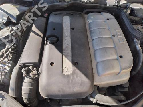 Left front window switch MERCEDES-BENZ E-CLASS (W211) E 320 CDI (211.026) | BP8681303C106  - Image 10