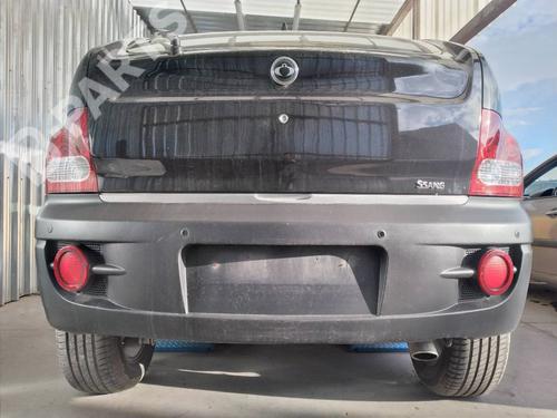 Right sun visor SSANGYONG ACTYON I 2.0 Xdi | BP8413886I2  - Image 8