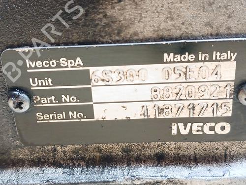 Gearbox IVECO DAILY IV Platform/Chassis 35C14 G, 35C14 G/P, 35S14 G, 35S14 G/P, 35C14 GD,... | BP30587595M3 - Image 2