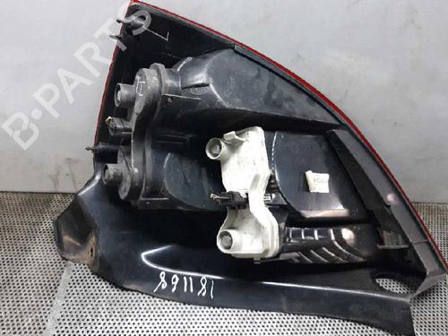 Right taillight RENAULT MEGANE II (BM0/1_, CM0/1_) 1.5 dCi (BM02, BM13, BM2A, CM02, CM13) | BP2231770C35 