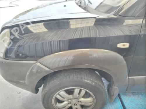 Used Left front fenders HYUNDAI TUCSON (JM) 2.0 CRDi (140 hp) 14365541