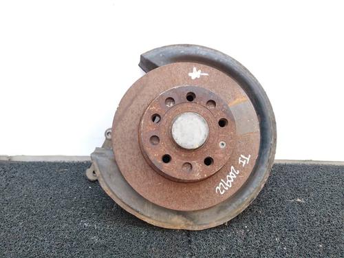 Used Left rear steering knuckle VW GOLF VI (5K1) 2.0 TDI (170 hp) 15124858