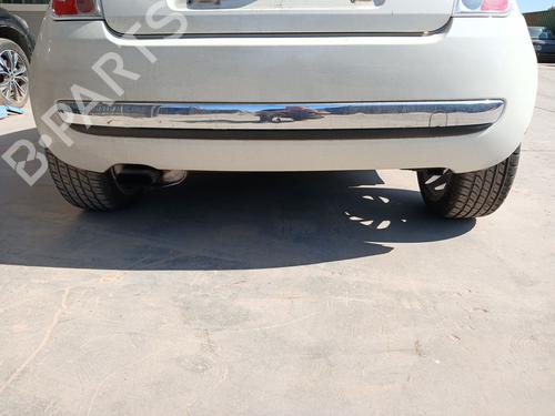 Used Rear bumper Rear bumper FIAT 500 (312_) 1.3 D Multijet (312AXB1A) (75 hp) 36218328 36218328