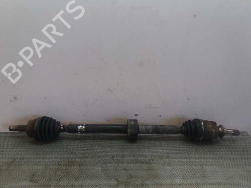Used Right front driveshaft OPEL CORSA D (S07) 1.3 CDTI (L08, L68) (75 hp) 2129712