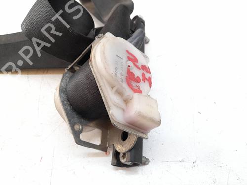 Rear left seatbelt OPEL ZAFIRA A MPV (T98) 2.0 DI 16V (F75) | BP6616647I29 