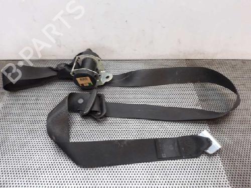 Used Rear right seatbelt OPEL ZAFIRA / ZAFIRA FAMILY B (A05) 1.9 CDTI (M75) (150 hp) 6616441