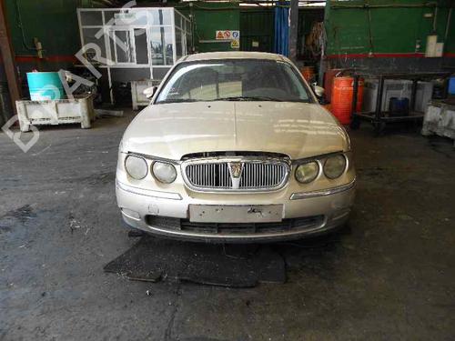 ROVER 75 (RJ) 2.0 CDTi (131 hp) 21209