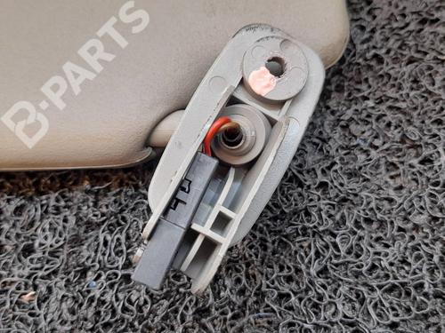 Right sun visor AUDI A4 B6 (8E2) 2.5 TDI | BP8267930I2