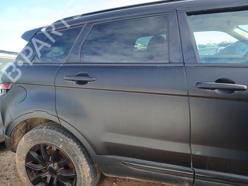 Used Right rear door Right rear door LAND ROVER RANGE ROVER EVOQUE (L538) [2011-2019] 33649087 33649087