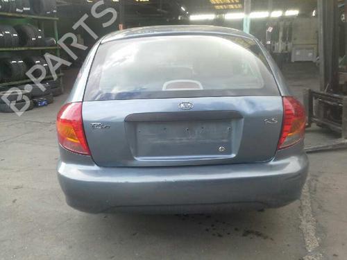 Engine KIA RIO I Hatchback (DC) 1.5 16V | BP63733M1 